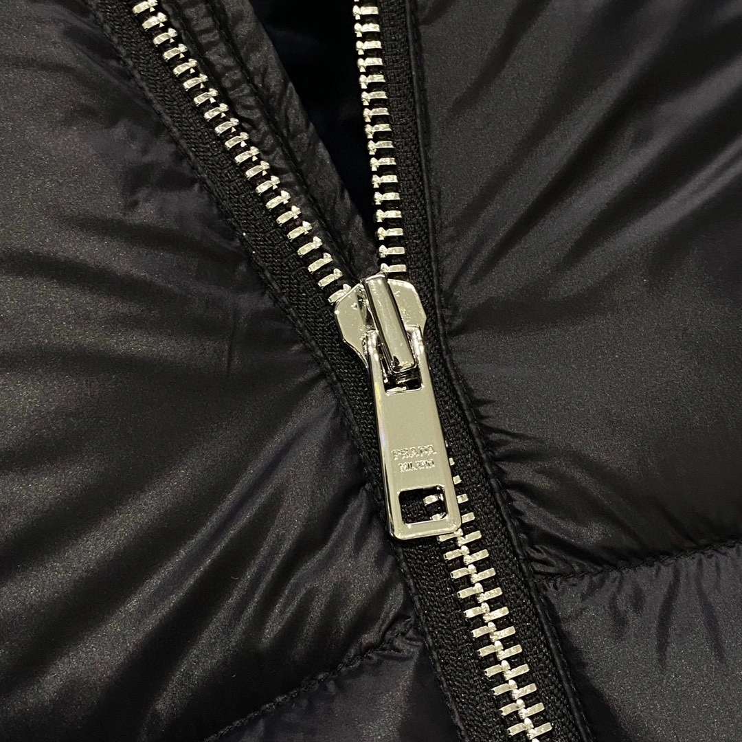 wg.luxury- Pr141 Milano Down Jacket oversized 2colour item:D-F054J3026-2